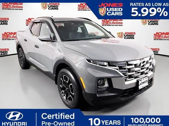 HYUNDAI SANTA CRUZ 2023 5NTJCDAE1PH053785 image